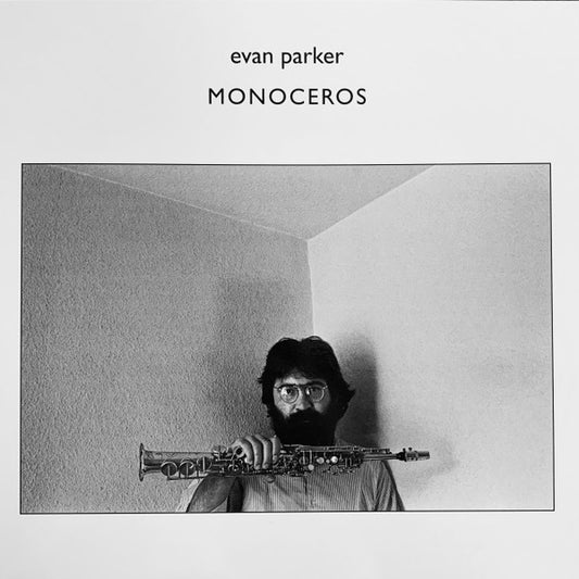 Monoceros by Evan Parker