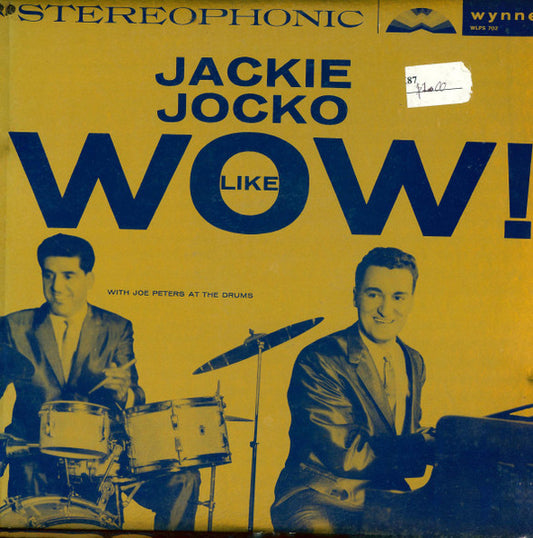 Like Wow! by Jackie Jocko