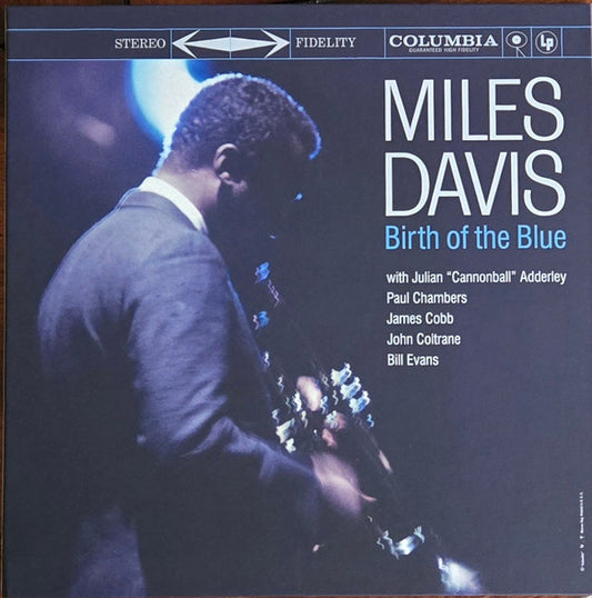 Birth Of The Blue by Miles Davis