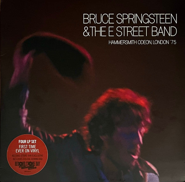 Hammersmith Odeon, London '75 by Bruce Springsteen & The E-Street Band