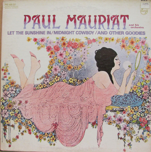 Let The Sunshine In / Midnight Cowboy / And Other Goodies by Paul Mauriat And His Orchestra