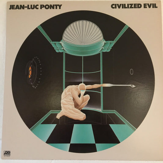Civilized Evil by Jean-Luc Ponty