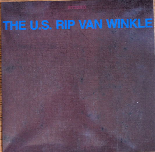 The U.S. Rip Van Winkle by Rip Van Winkle (5)