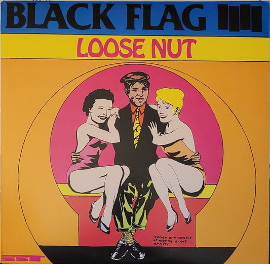 Loose Nut by Black Flag