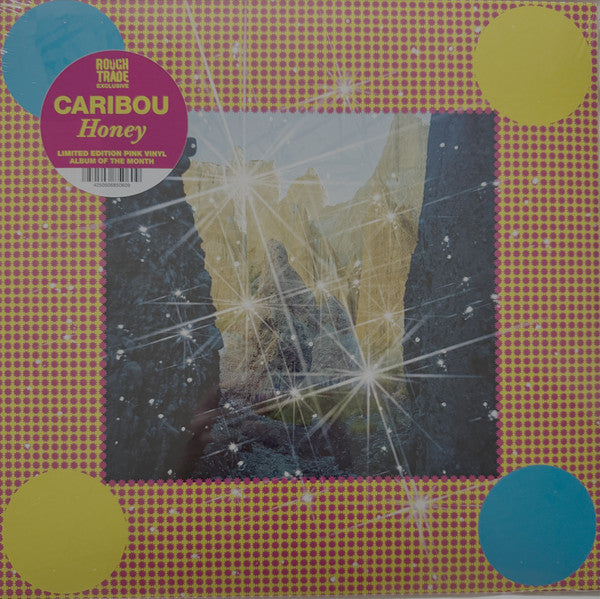 Honey by Caribou