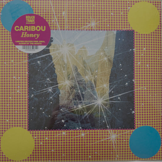 Honey by Caribou