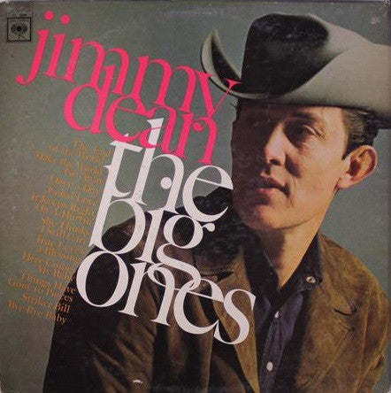 The Big Ones by Jimmy Dean