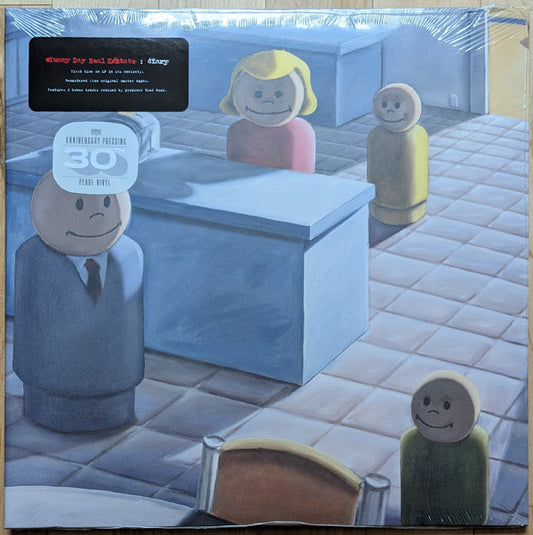 Diary by Sunny Day Real Estate