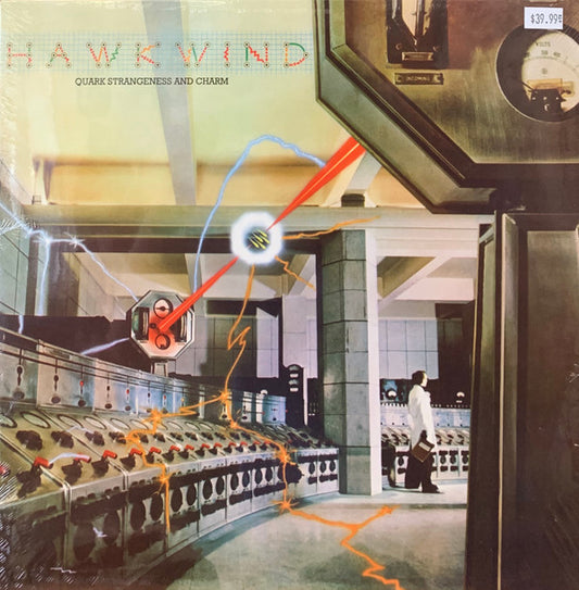 Quark Strangeness And Charm by Hawkwind