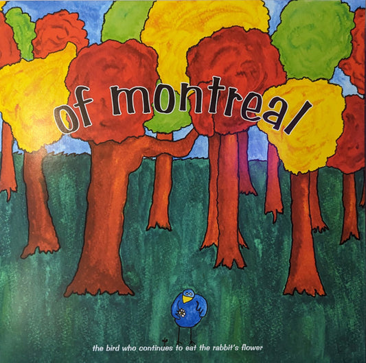 The Bird Who Continues To Eat The Rabbit's Flower by Of Montreal