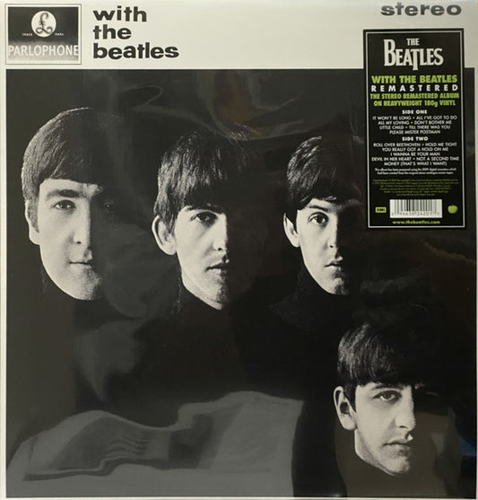 With The Beatles by The Beatles