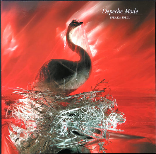 Speak & Spell by Depeche Mode