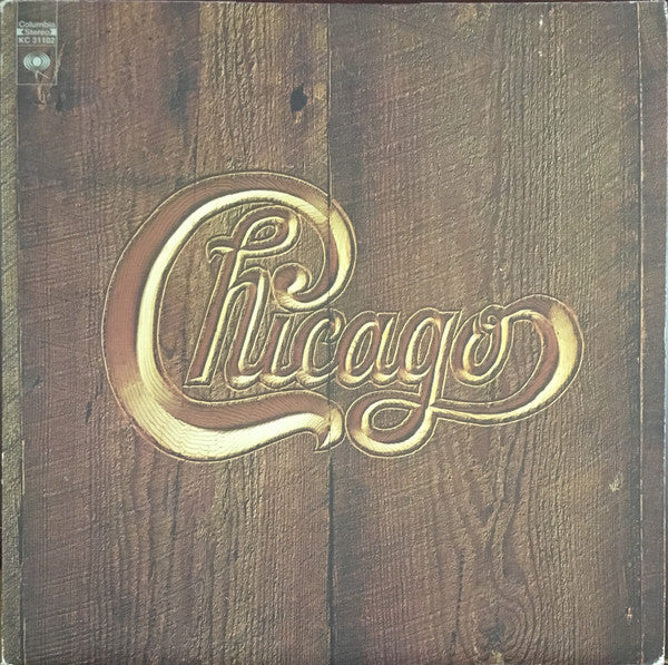 Chicago V by Chicago (2)