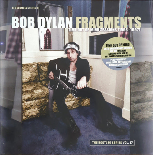 Fragments (Time Out Of Mind Sessions (1996-1997)) by Bob Dylan