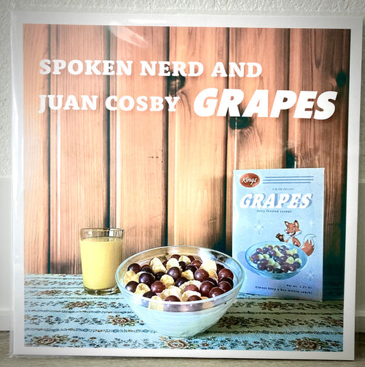 Grapes by Spoken Nerd