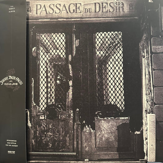 Passage Du Desir by Johnny Blue Skies