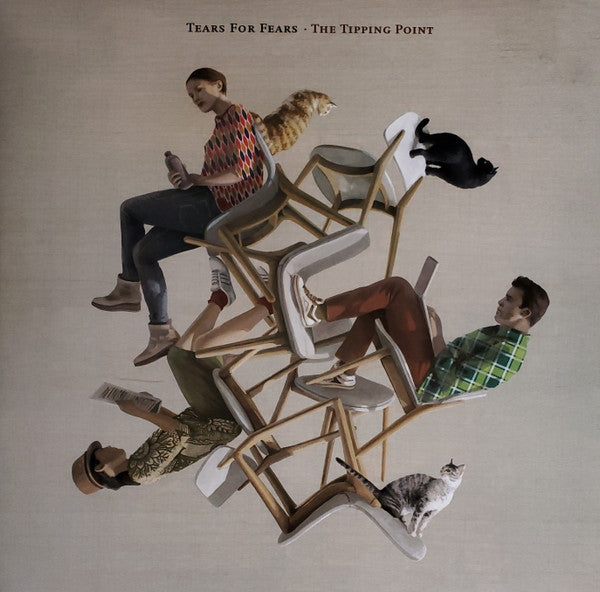 The Tipping Point by Tears For Fears