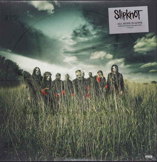 All Hope Is Gone by Slipknot