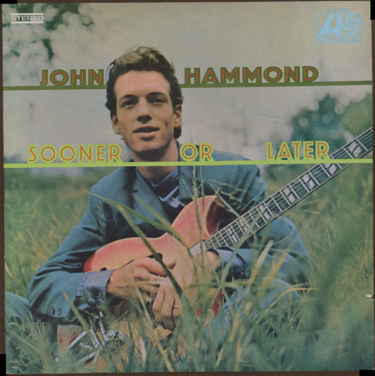 Sooner Or Later by John Paul Hammond