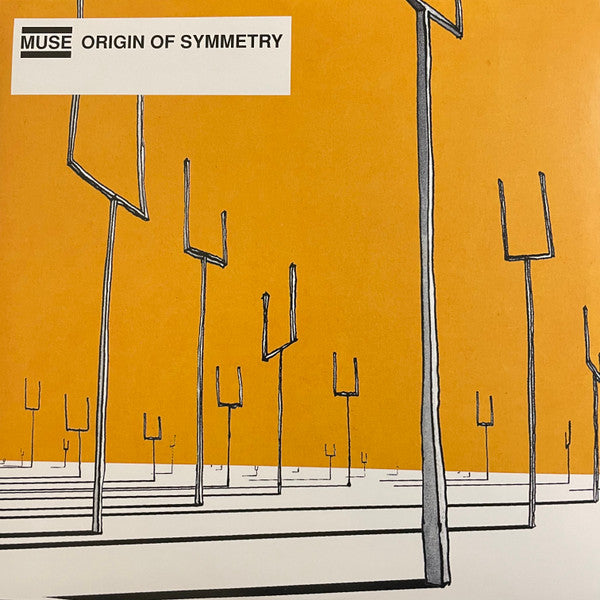 Origin Of Symmetry by Muse