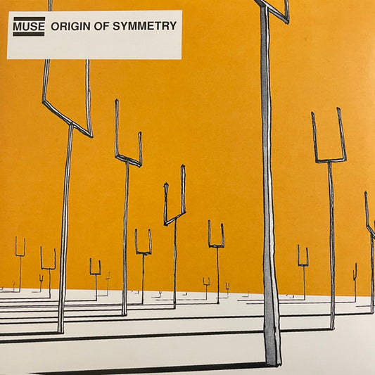 Origin Of Symmetry by Muse