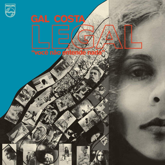 Legal (Você Não Entende Nada) by Gal Costa