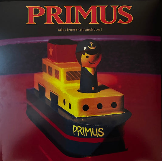 Tales From The Punchbowl by Primus