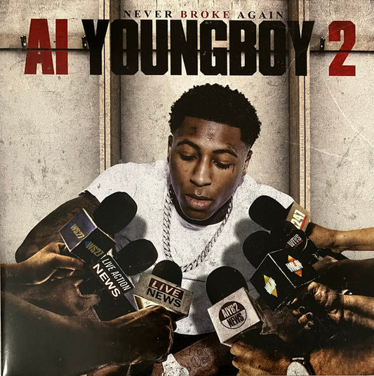 AI YoungBoy 2 by YoungBoy Never Broke Again