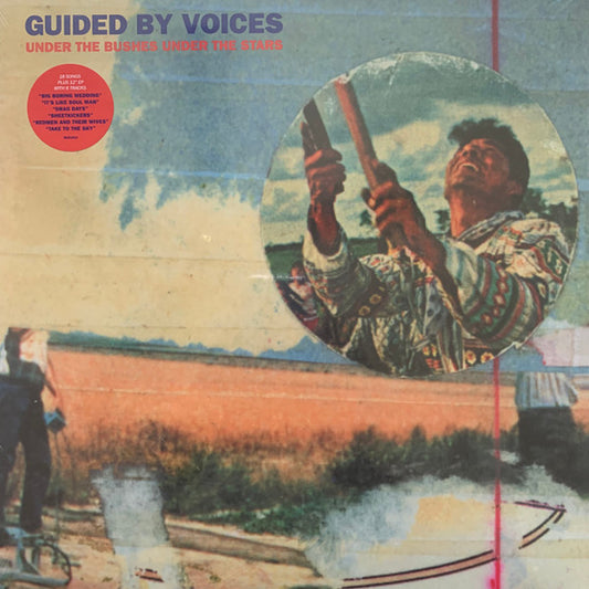 Under The Bushes Under The Stars by Guided By Voices