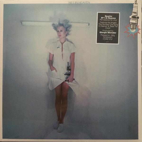 No.1 In Heaven by Sparks