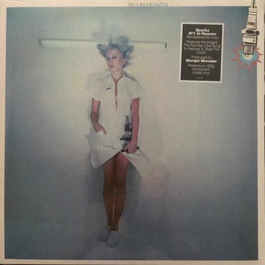 No.1 In Heaven by Sparks