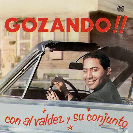 Gozando!! by Al Valdés y Su Conjunto