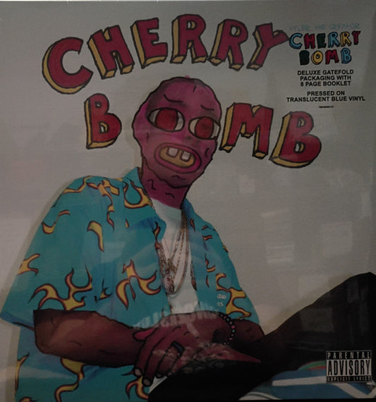 Cherry Bomb by Tyler, The Creator