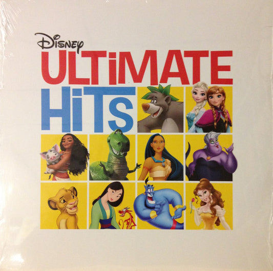 Disney Ultimate Hits by Various