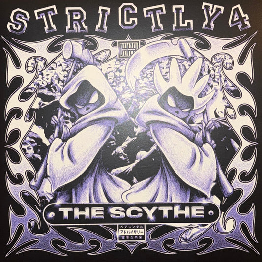 Strictly 4 The Scythe by Denzel Curry
