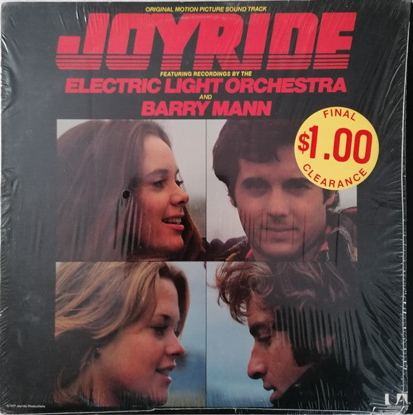 Joyride (Original Motion Picture Sound Track) by Various
