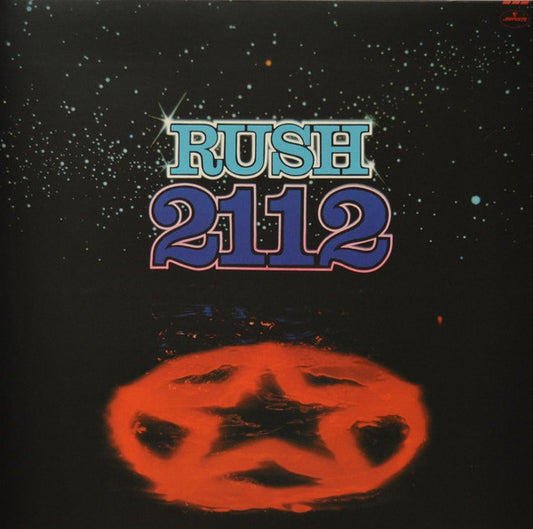 2112 by Rush