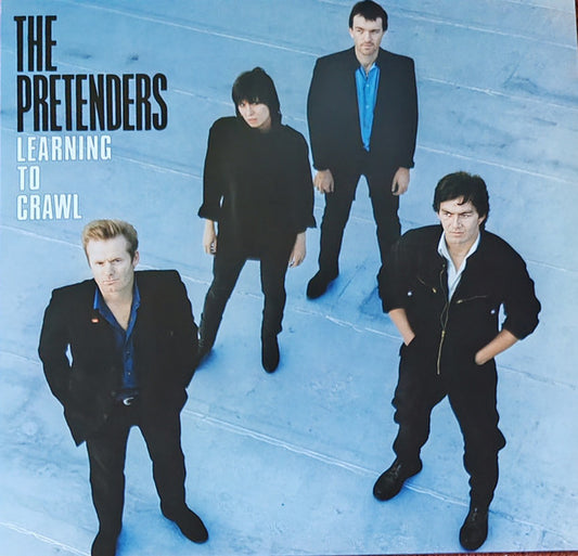 Learning To Crawl by The Pretenders