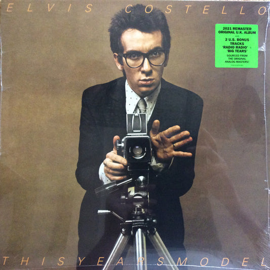 This Years Model by Elvis Costello