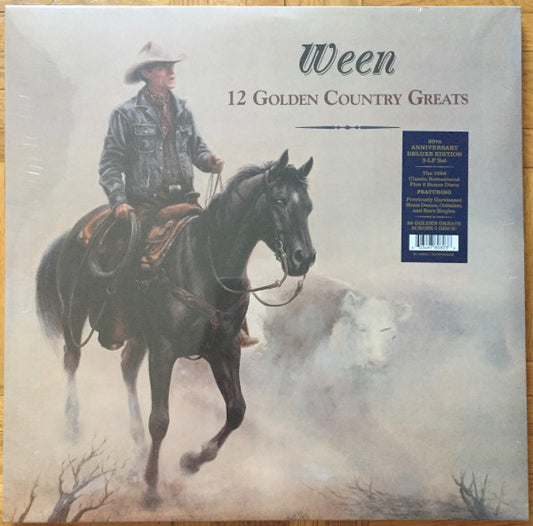 12 Golden Country Greats by Ween