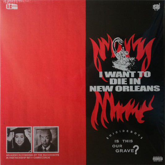 I Want To Die In New Orleans by $uicideboy$