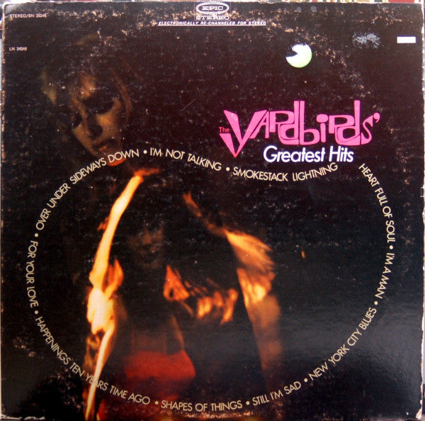 The Yardbirds' Greatest Hits by The Yardbirds