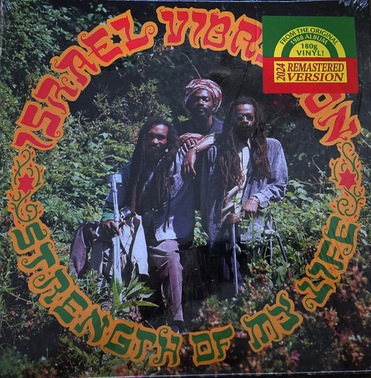 Strength Of My Life by Israel Vibration