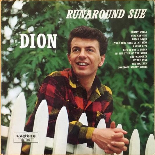 Runaround Sue by Dion (3)