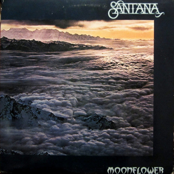 Moonflower by Santana