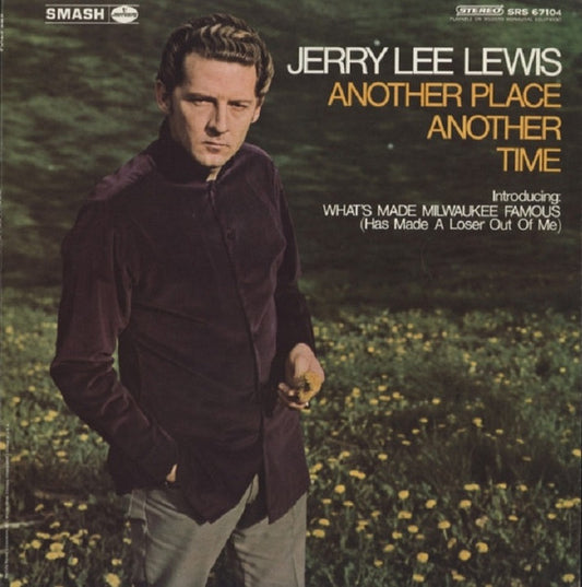 Another Place Another Time by Jerry Lee Lewis
