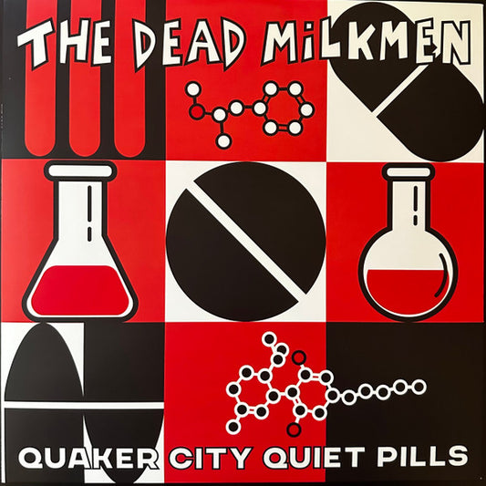 Quaker City Quiet Pills by The Dead Milkmen