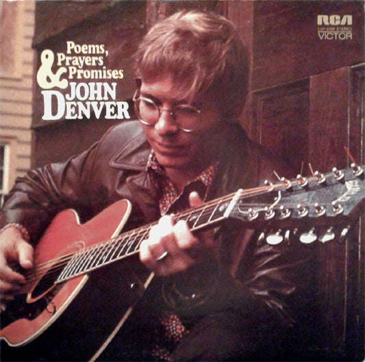 Poems, Prayers & Promises by John Denver