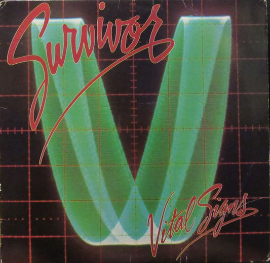 Vital Signs by Survivor