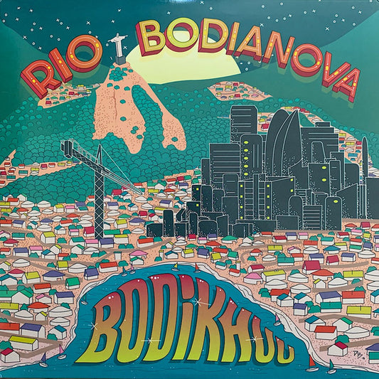 Rio / Bodianova by Bodikhuu